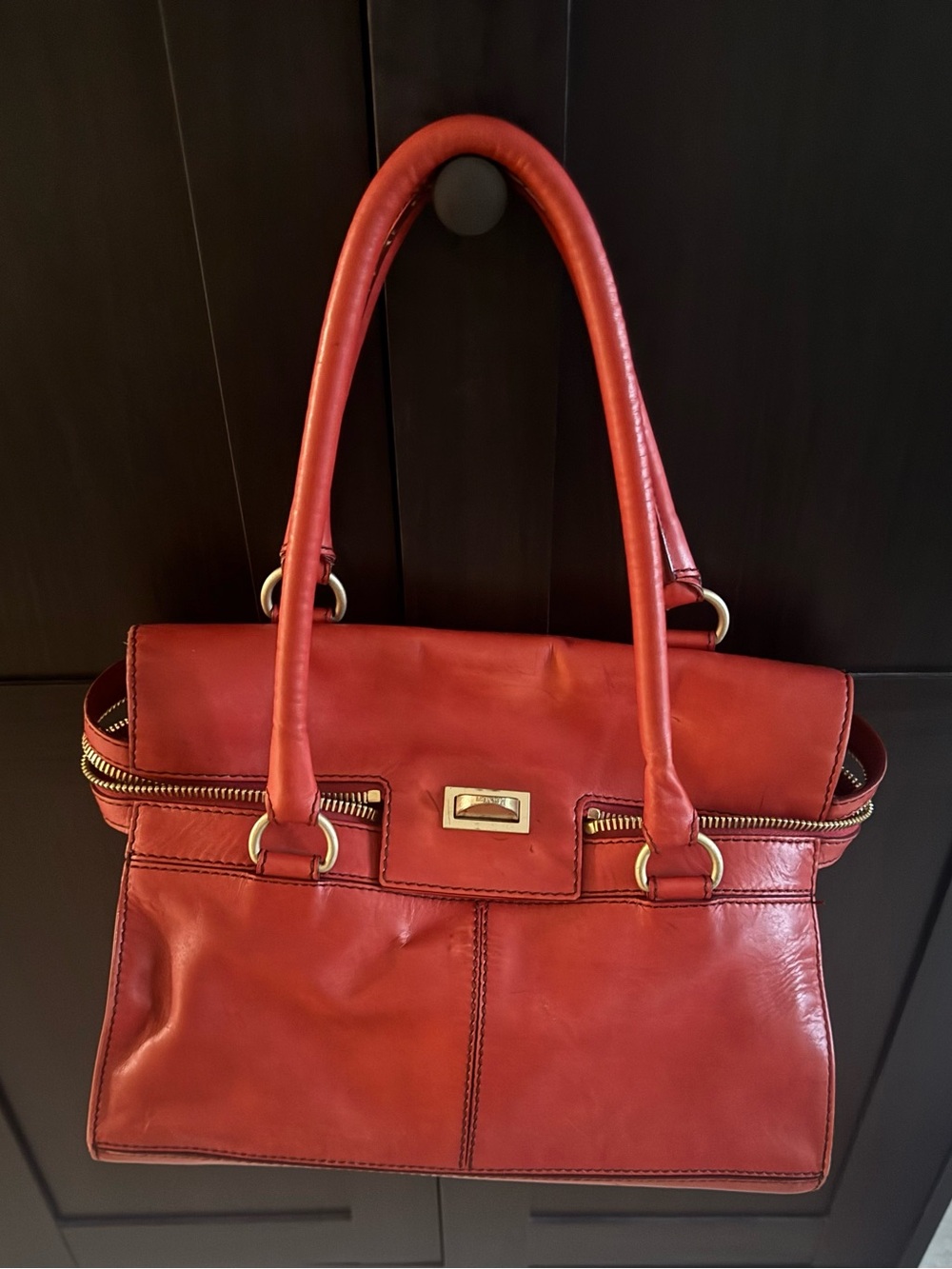 Max Mara Margaux Satchel Tote bag